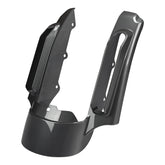 HR3 Gauntlet Gray Metallic / Vivid Black CVO STYLE Rear Fender Filler Panel FOR Harley Touring 2014-2023